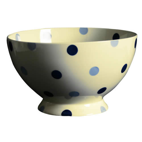 blue spot large bowl